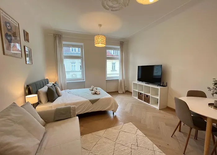 Luxurious One Near Schoenbrunn Palace Daire Viyana
